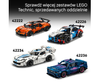 LEGO TECHNIC Samochód Ferrari 488 Pista 42235 Samochód Ferrari 48 - 1547397 - zdjęcie 4